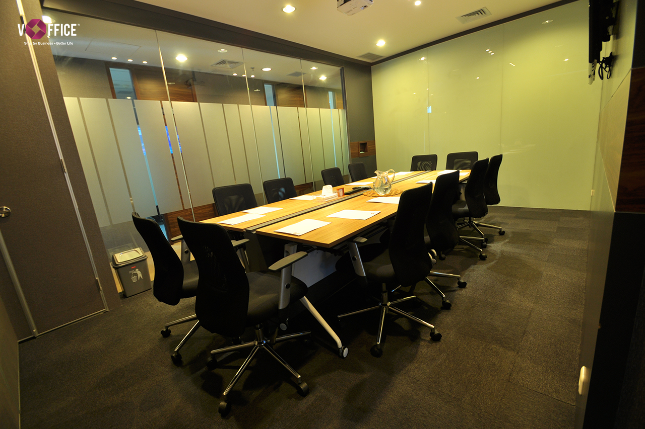 The City Tower - Meeting Room 1